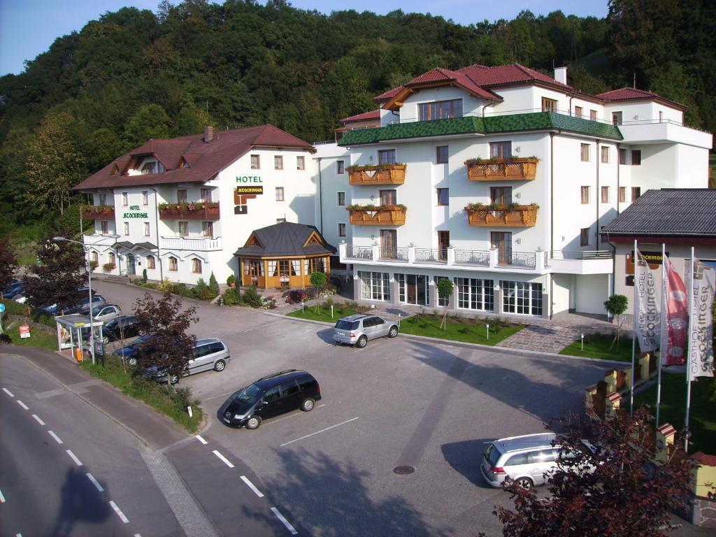 Business-Hotel Stockinger Linz Bagian luar foto