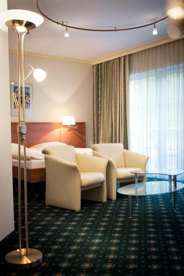 Business-Hotel Stockinger Linz Ruang foto